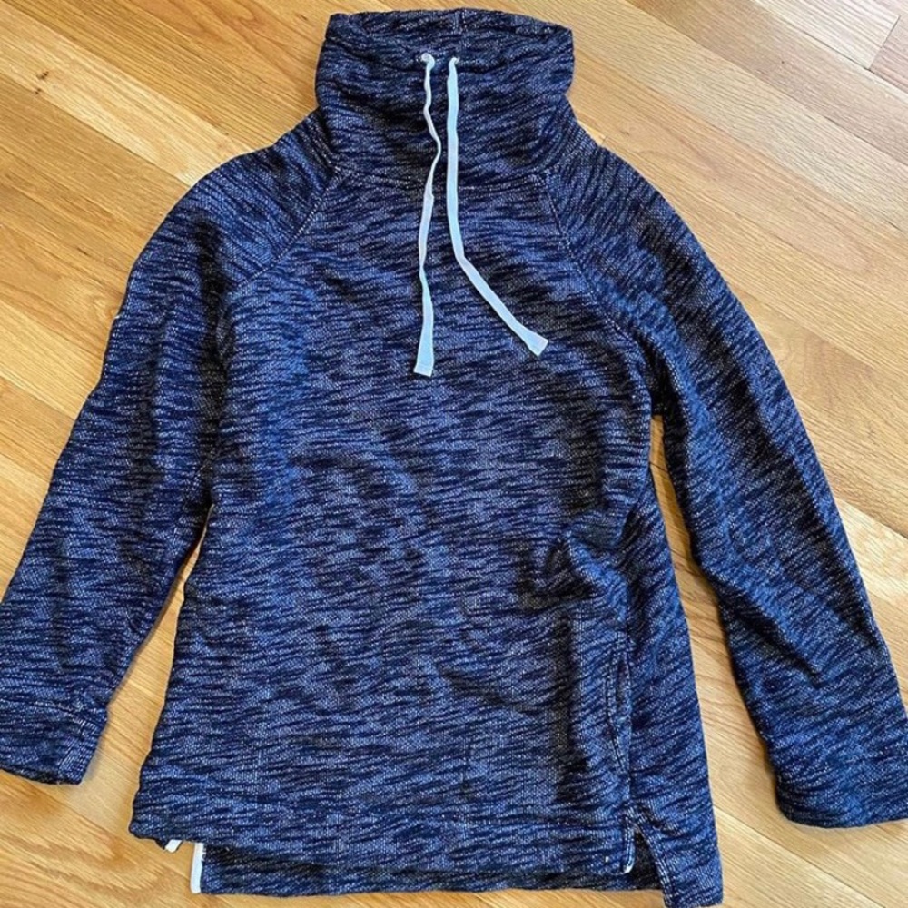 Jcrew Cowl Neck Sweater